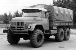 ЗиЛ-131Х Опытный 1962 года